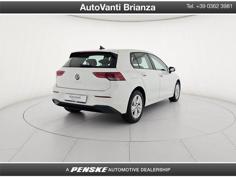 Volkswagen Golf Golf 1.5 eTSI 130 CV EVO ACT DSG Style