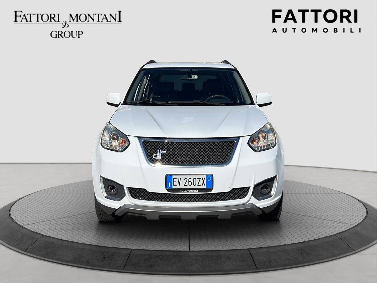 Dr DR5 1.6 16V Bi-Fuel GPL