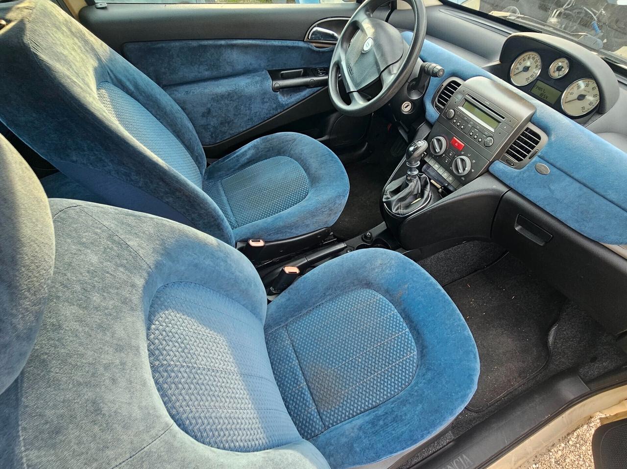 LANCIA YPSILON 1.2 GUIDABILE DA NEOPATENTATI