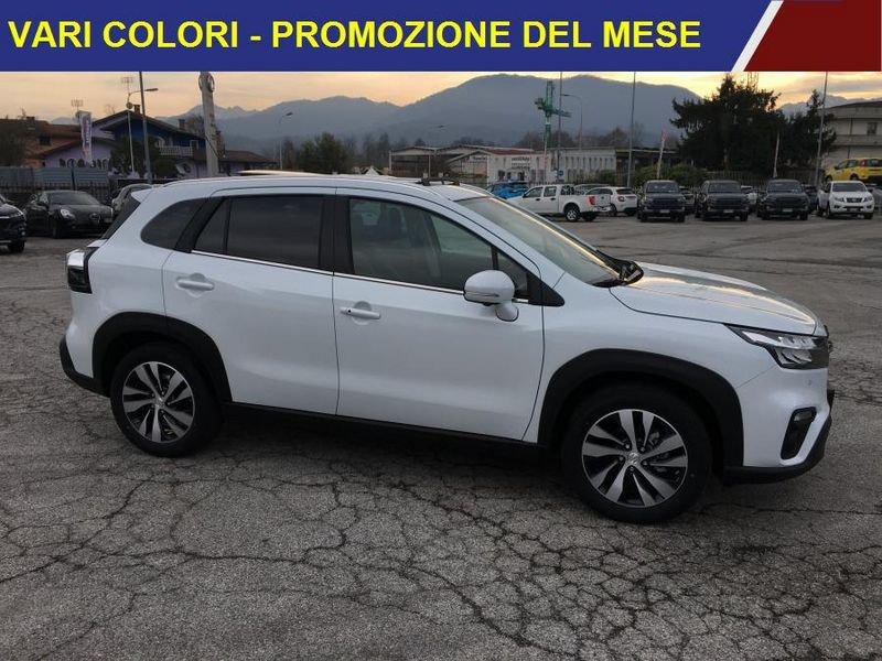 Suzuki S-Cross 1.4 Hybrid 4WD AllGrip Top+ TETTO APRIBILE