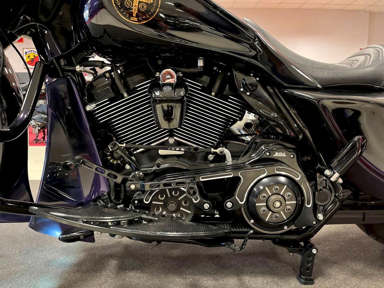 Harley-davidson FLHX Street Glide