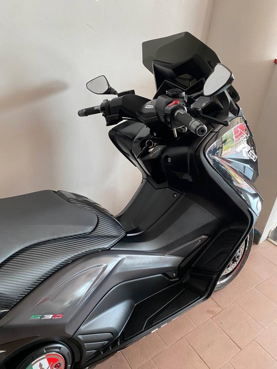 Yamaha T Max 530