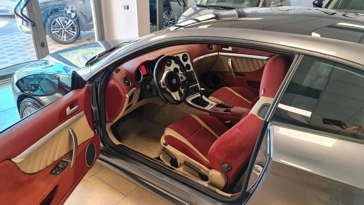 Alfa Romeo Brera 2.4 JTDm 20V Sky Window