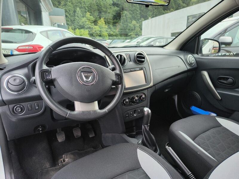 Dacia Sandero Sandero Stepway 1.5 dCi 90CV
