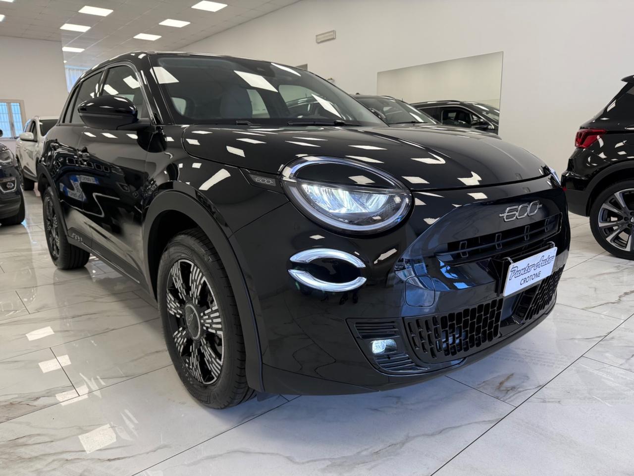 Fiat 600 Hybrid 145 CV DCT MHEV