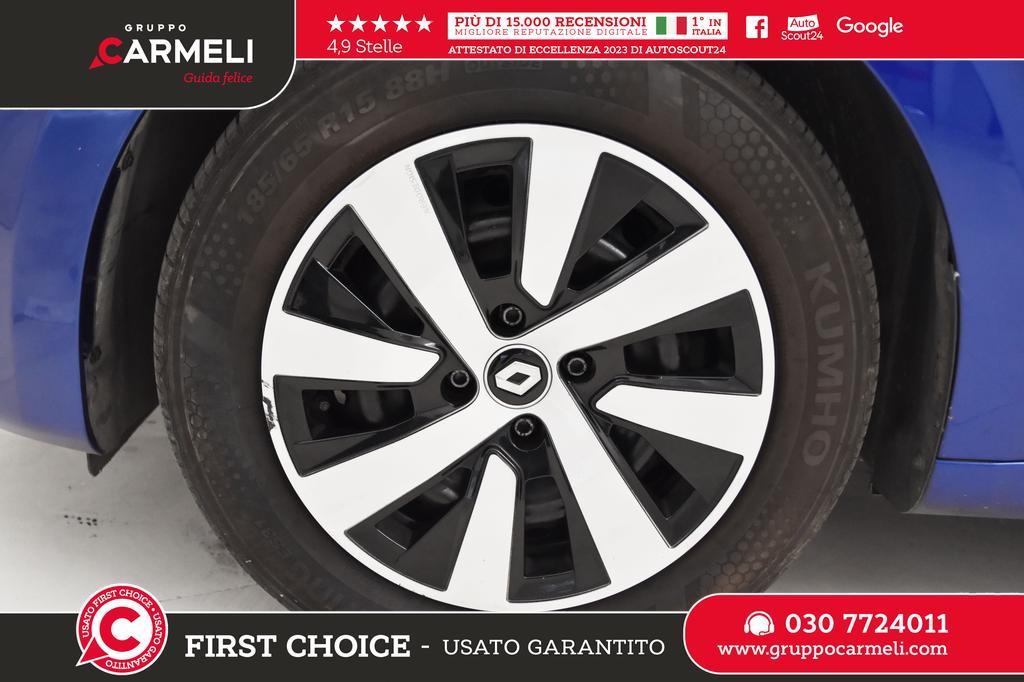 Renault Clio 5 Porte 1.6 Hybrid Zen E-Tech Auto