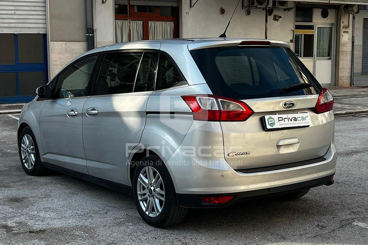 FORD C-Max7 1.6 TDCi 115CV Titanium