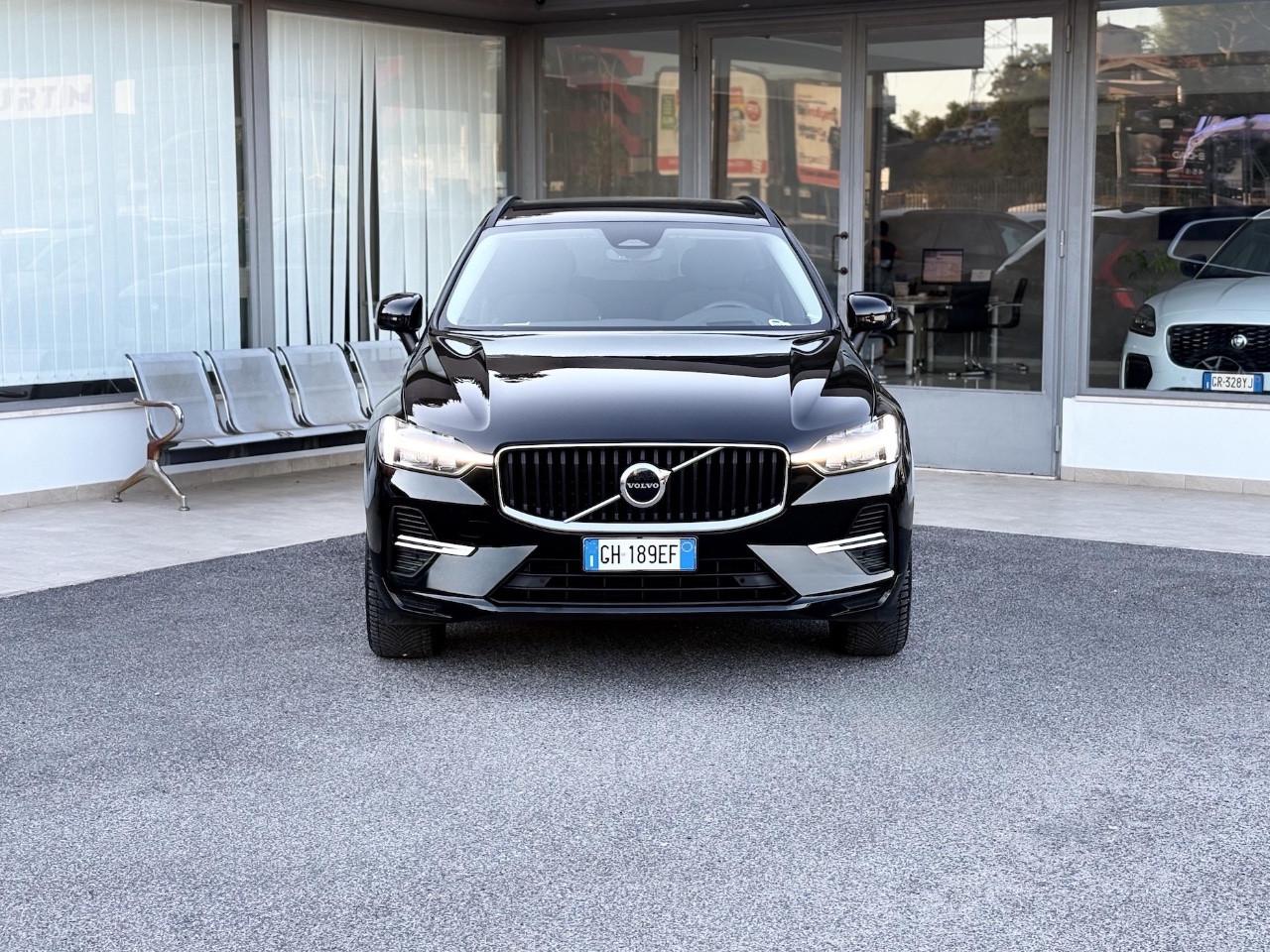 Volvo XC60 2.0 MHEV 197CV E6 - 2022
