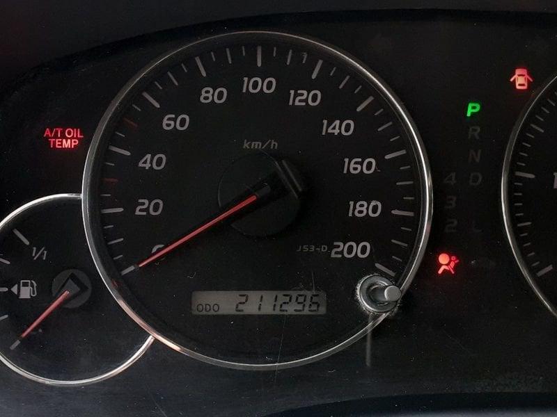 Toyota Land Cruiser 3.0 D-4D 16V cat 3P AUTOMATICO -TETTO APRIBILE