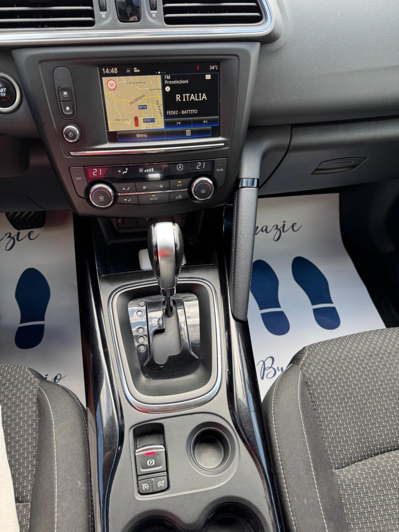Renault Kadjar 1.5 DCI 110CV. Euro 6B