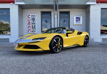 FERRARI SF90 Spider ASSETTO FIORANO