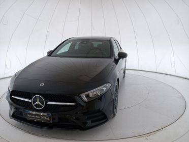 Mercedes-Benz Classe A - W177 2018 A 180 d Premium auto