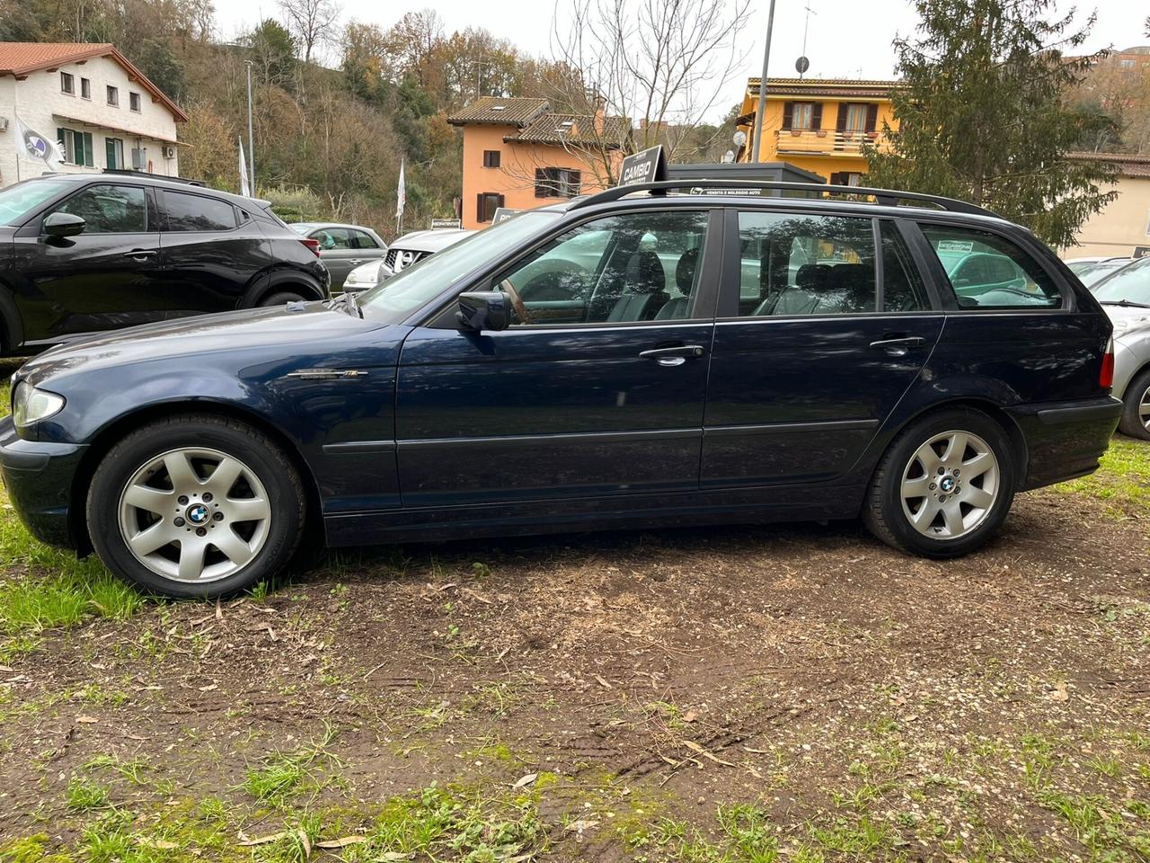 BMW 320D TURBODIESEL CAT TOURING ELETTA - CAMBIO AUTOMATICO EURO 3.300,00