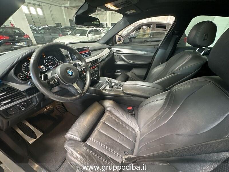 BMW X6 F16 Diesel xdrive30d Msport 249cv auto