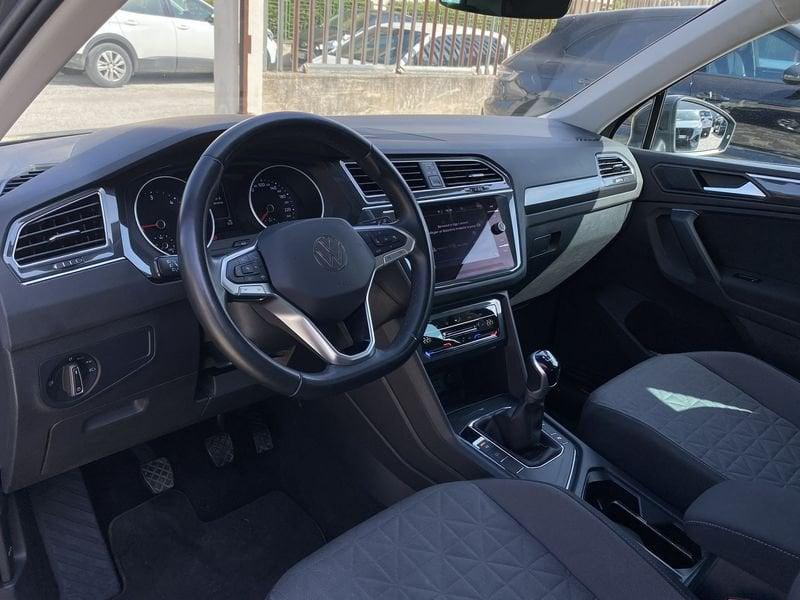 Volkswagen Tiguan Life 2.0 TDI 122 CV
