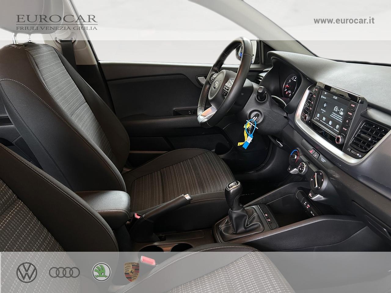 Kia Stonic 1.4 mpi urban 100cv my18