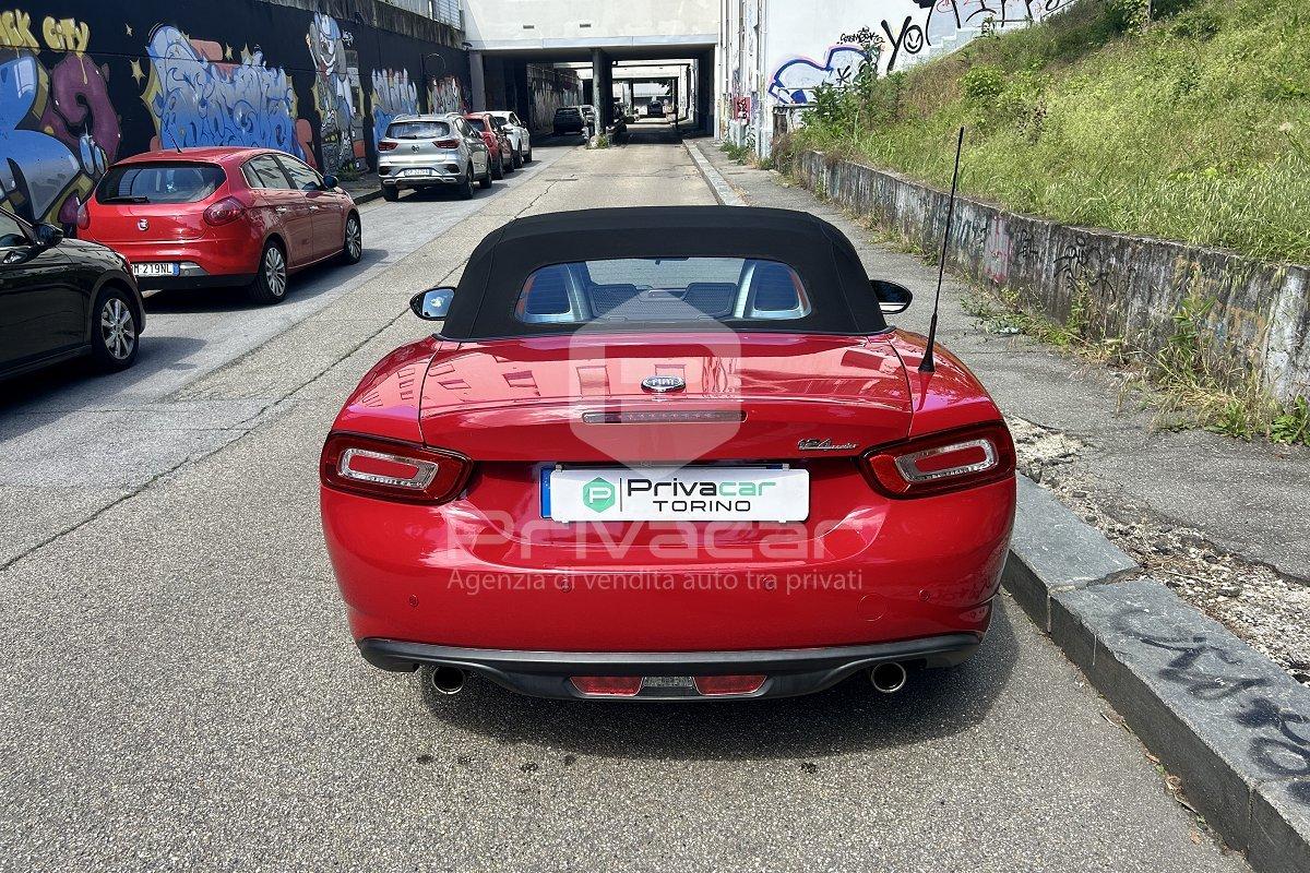 FIAT 124 spider 1.4 MultiAir Europa