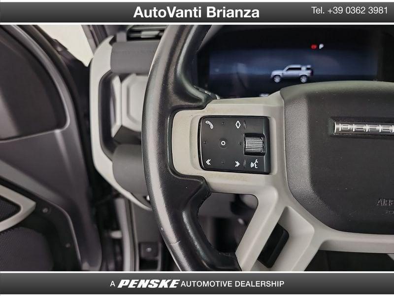 Land Rover Defender Defender 3.0d i6 mhev X-Dynamic SE awd