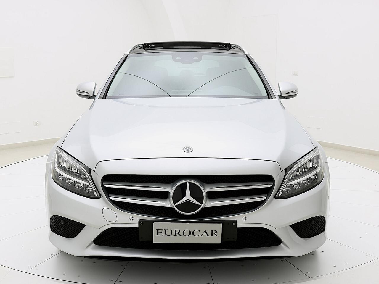 Mercedes-benz C 200 S.W. Auto EQ-Boost Sport Plus