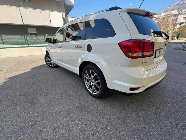 FIAT Freemont 2.0 Mjt 170 CV 4x4 aut. Lounge