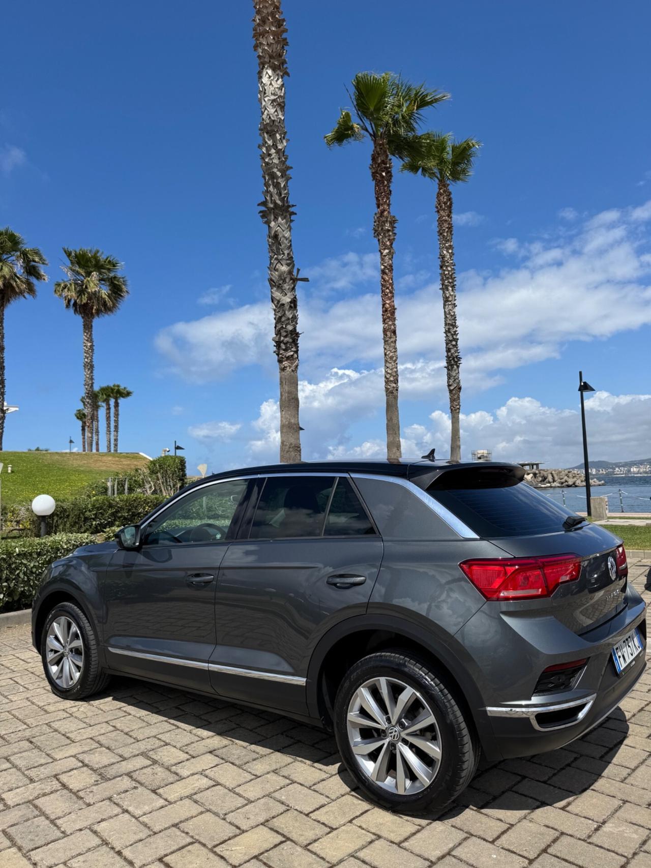 Volkswagen T-Roc 1.5 TSI ACT DSG Advanced BlueMotion Technology