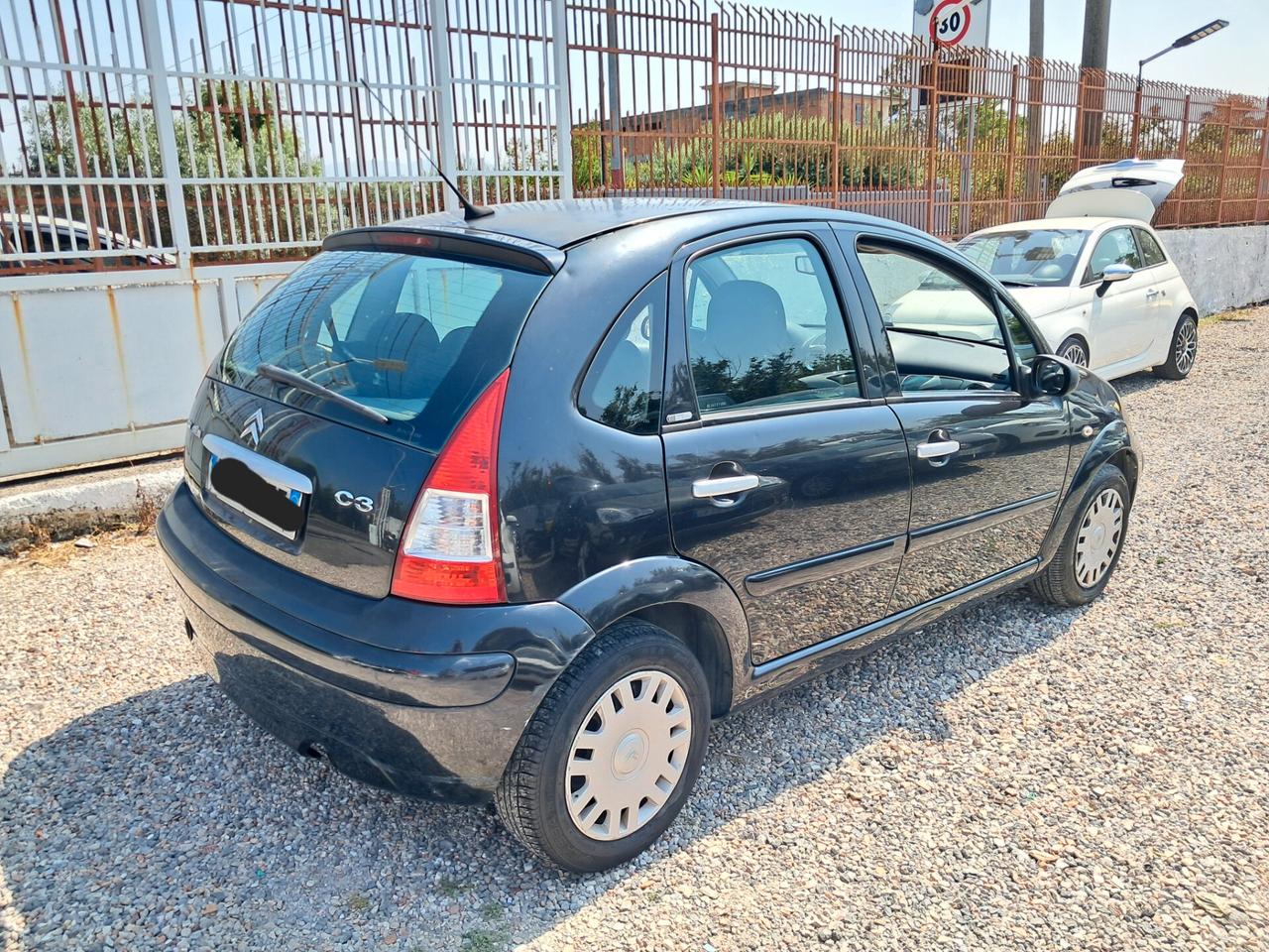 Citroen C3 1.4 Elegance Bi Energy G