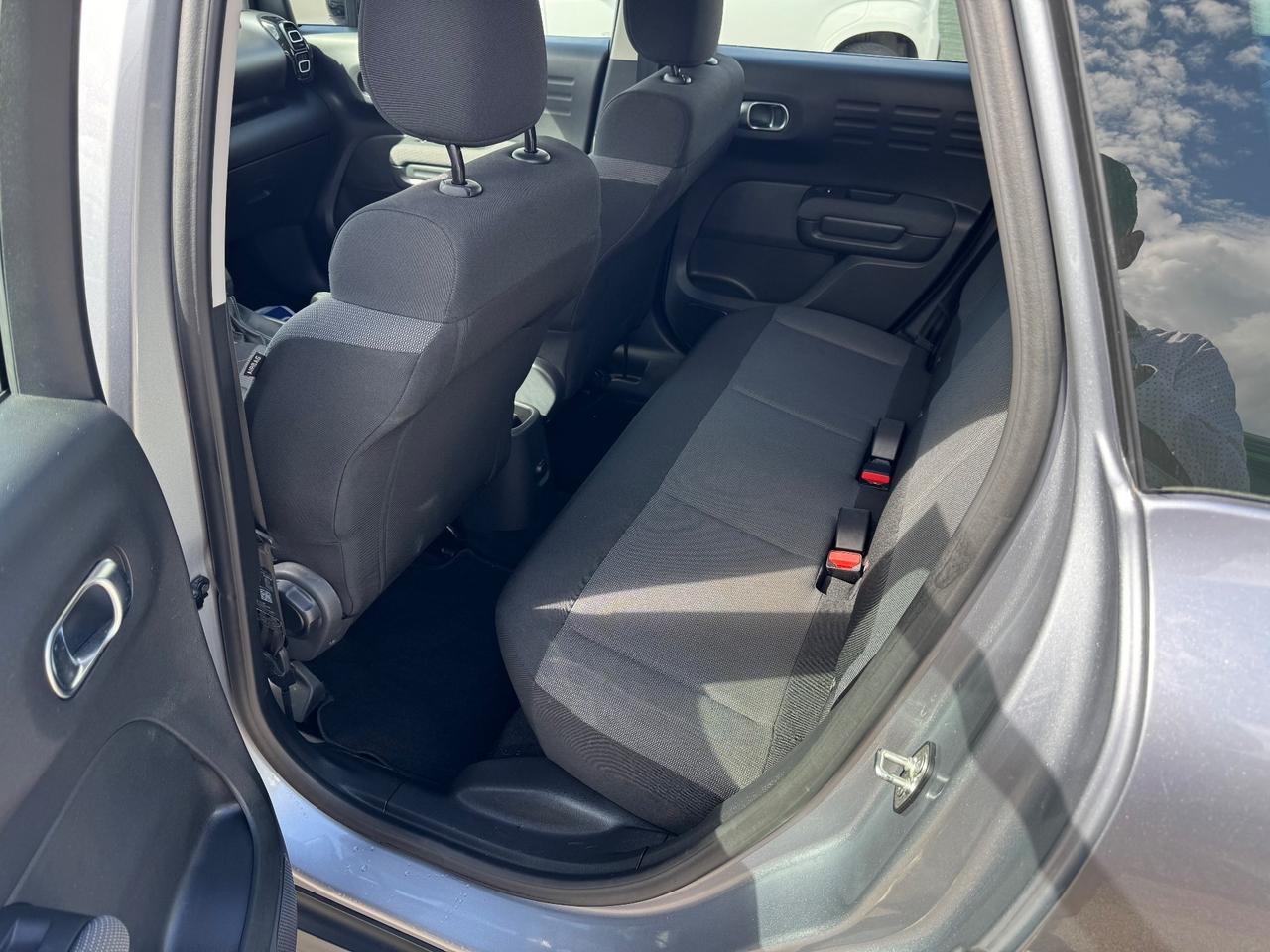 Citroen C3 Aircross PureTech 130 S&S EAT6 Shine