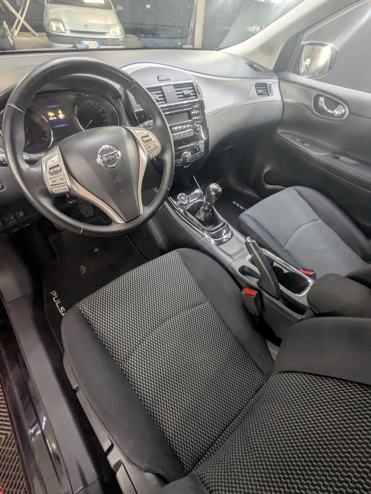 Nissan Pulsar