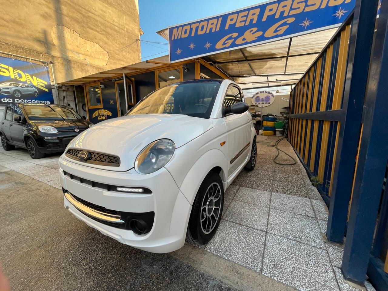 Microcar Due Dué V3 Dynamic Young