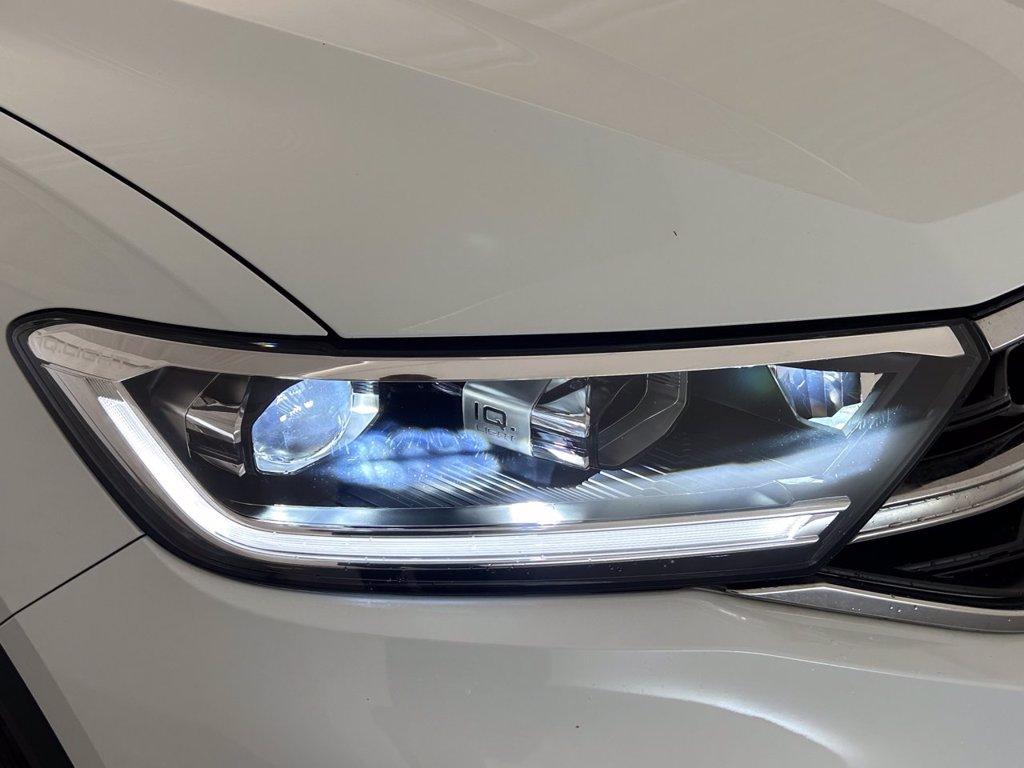 VOLKSWAGEN T-roc 1.5 tsi r-line dsg del 2022