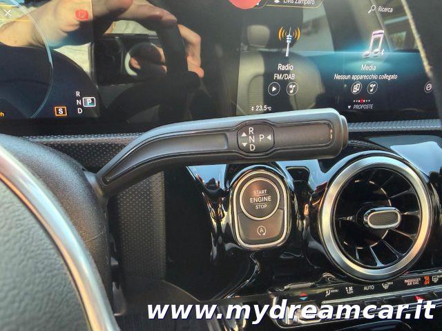 MERCEDES-BENZ CLA 200 d 150cv Automatic Shooting Brake Sport