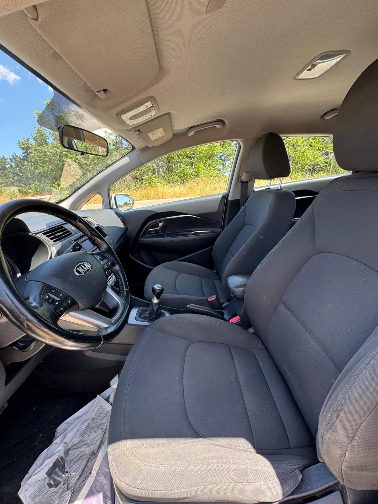 Kia Rio 1.2 CVVT 5p. Active