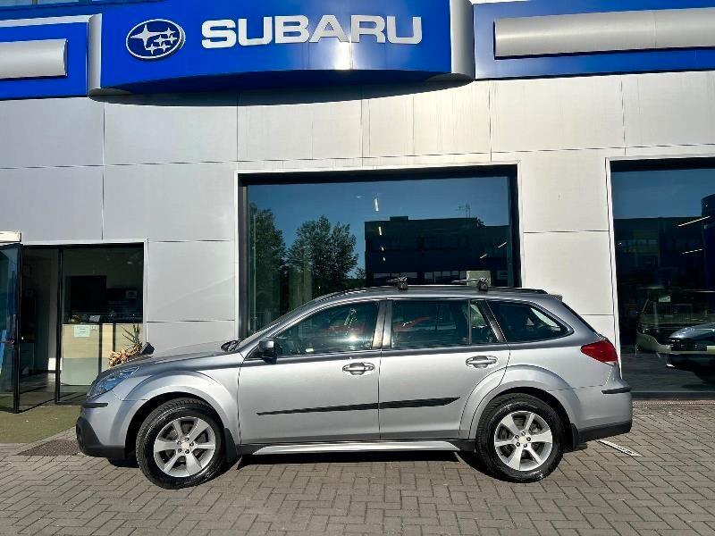Subaru OUTBACK 2.5i CVT Exclusive