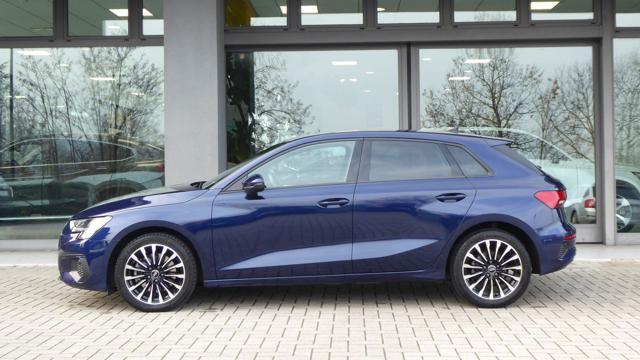 AUDI A3 SPB 35 TDI S-Tronic Business