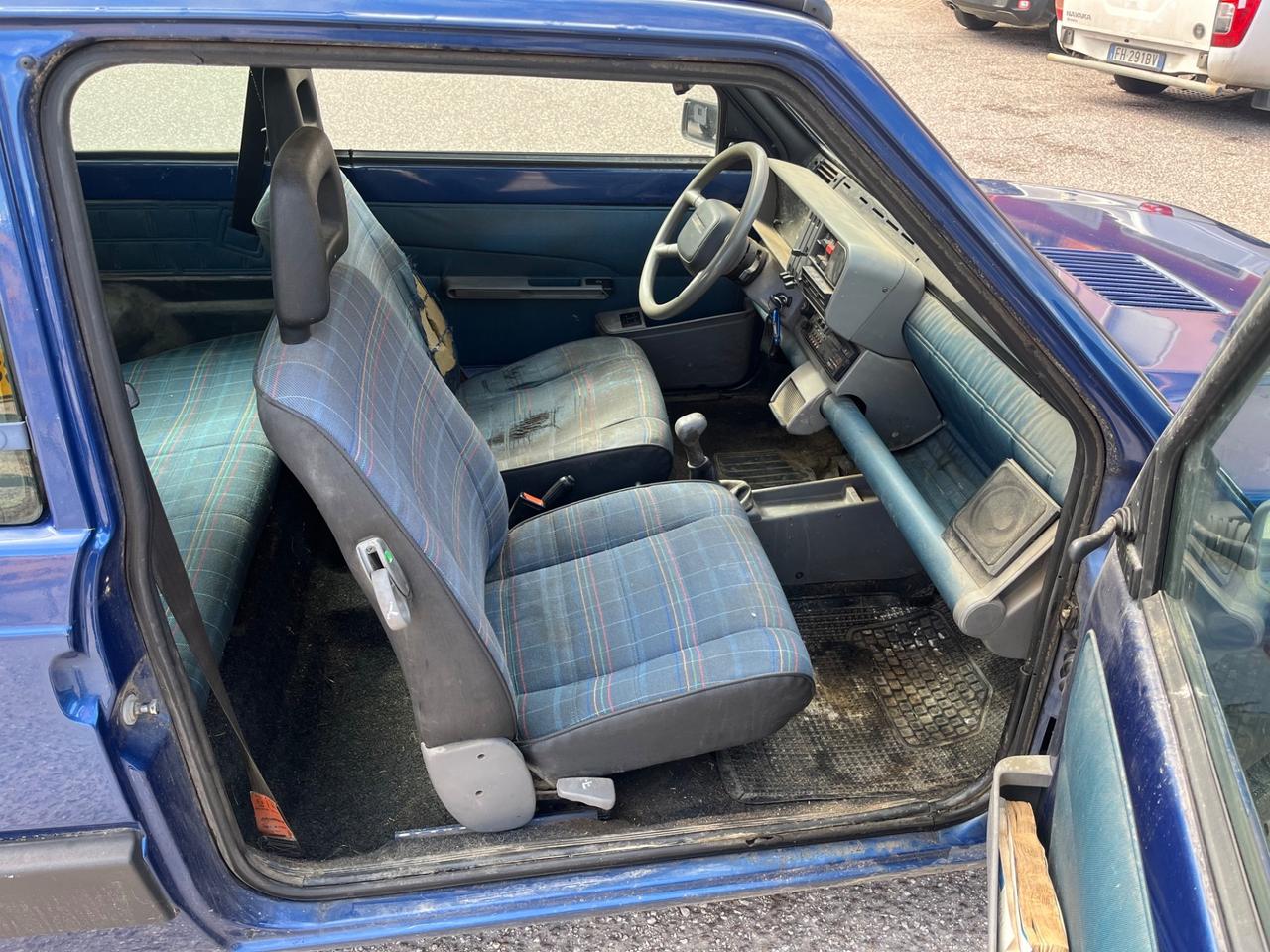 Fiat Panda 1100 i.e. cat 4x4 Trekking