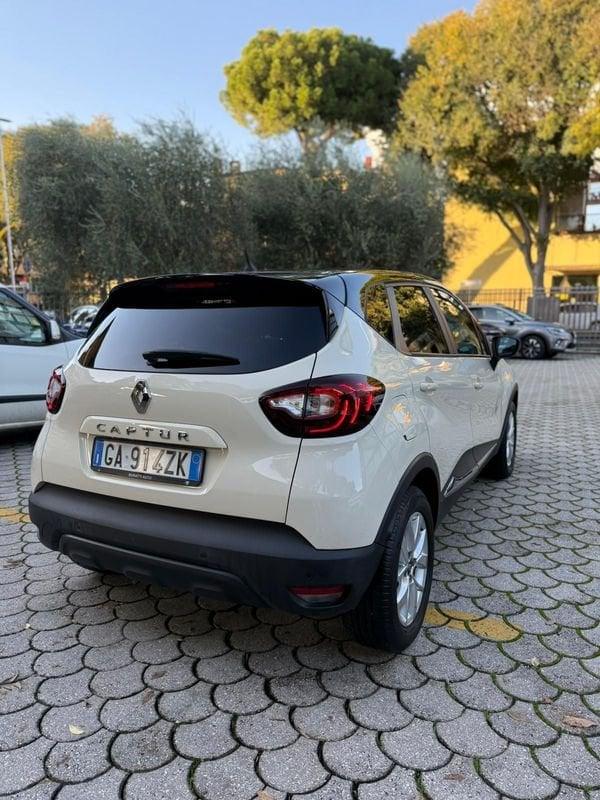 Renault Captur Captur TCe 12V 90 CV Sport Edition