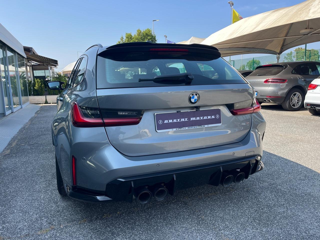 Bmw 335 M3 Touring Competition M xDrive