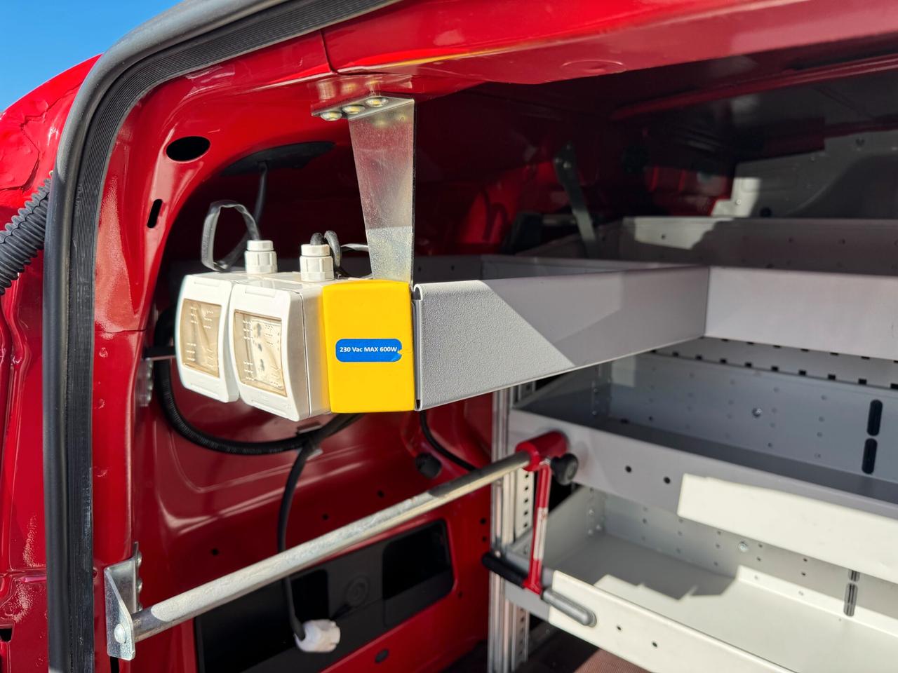 Fiat Fiorino 1.3 MJT 95CV Furgone Adventure E5+