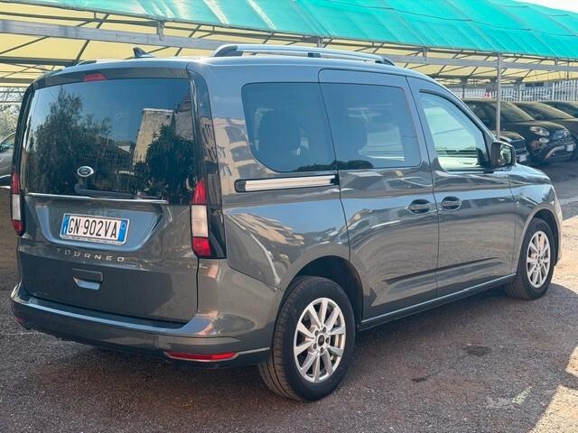 Ford Tourneo Connect 2.0 EcoBlue 122 CV 7 POSTI Titanium AUTOMATICO