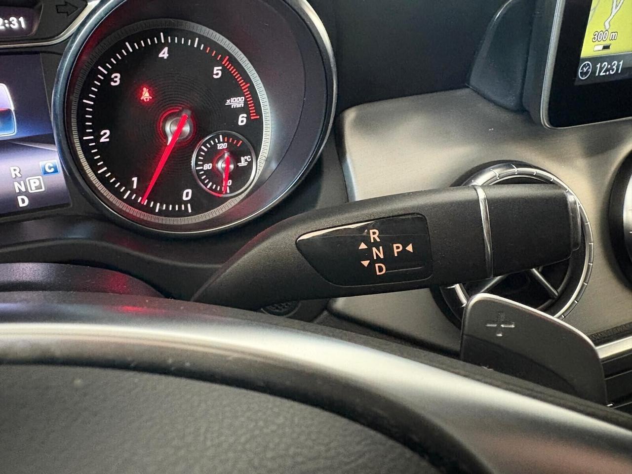 MERCEDES-BENZ CLA 220D 177CV AUTOMATIC