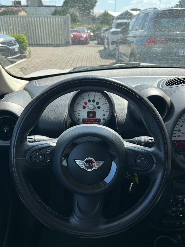 MINI Countryman Mini Cooper D Countryman NEO PATENTATO
