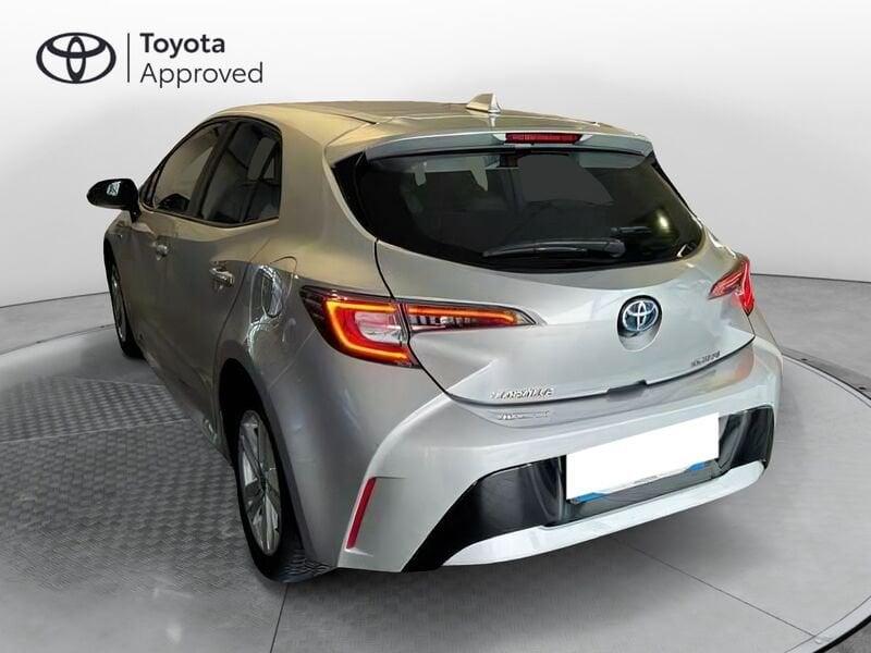 Toyota Corolla 1.8 Hybrid Active CVT