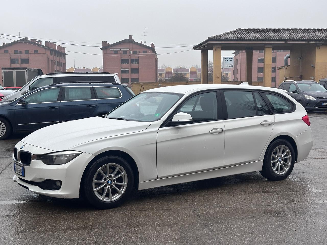 Bmw 316d Touring automatico 170mila km