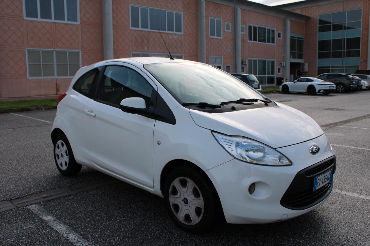 Ford Ka Ka+ 1.2 8V 69CV Titanium