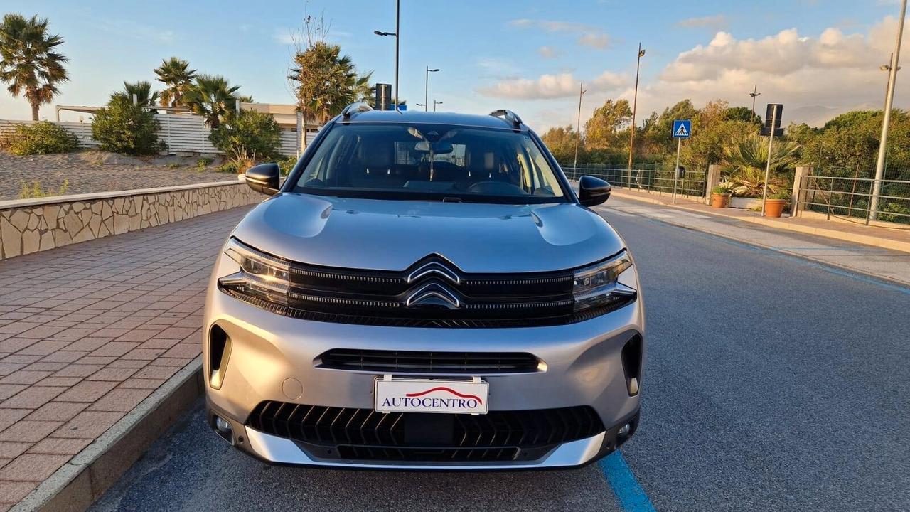 Citroen C5 Aircross BlueHDi 130 S&S EAT8 Shine Pack