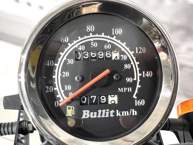 Verve Moto Classic S 250