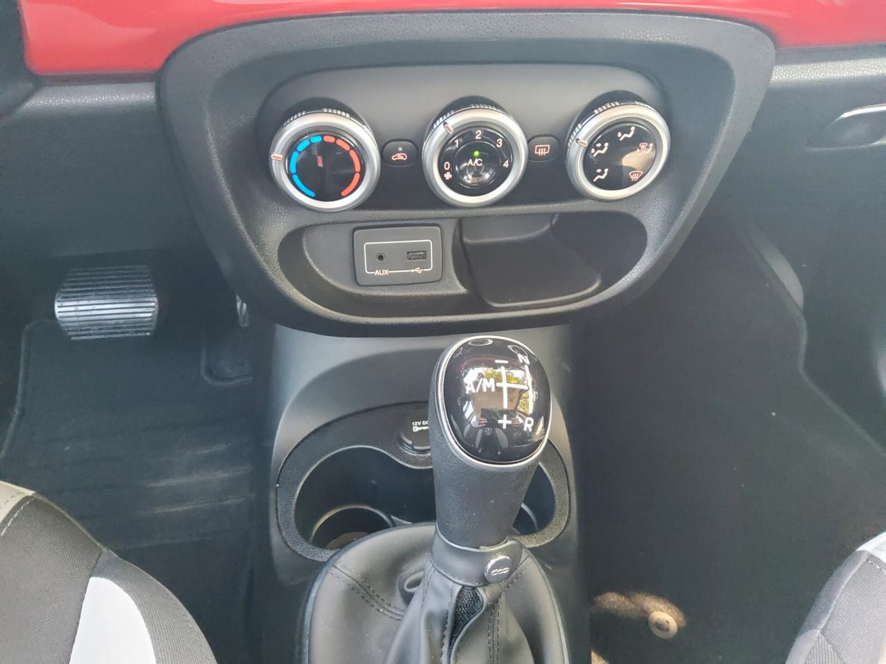 Fiat 500L 1.3 Multijet 85CV Dualogic Lounge