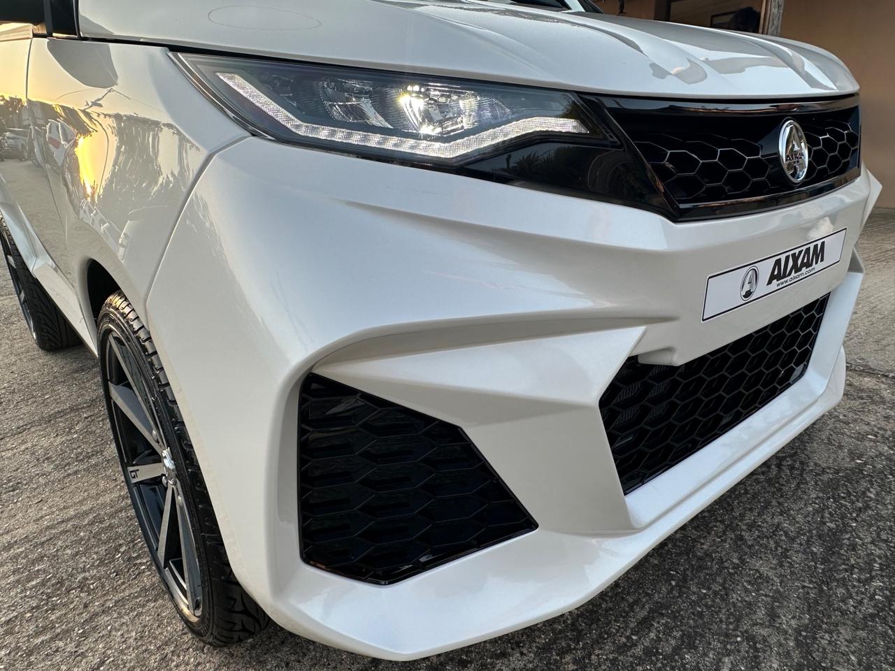 Aixam City GTO Ambition