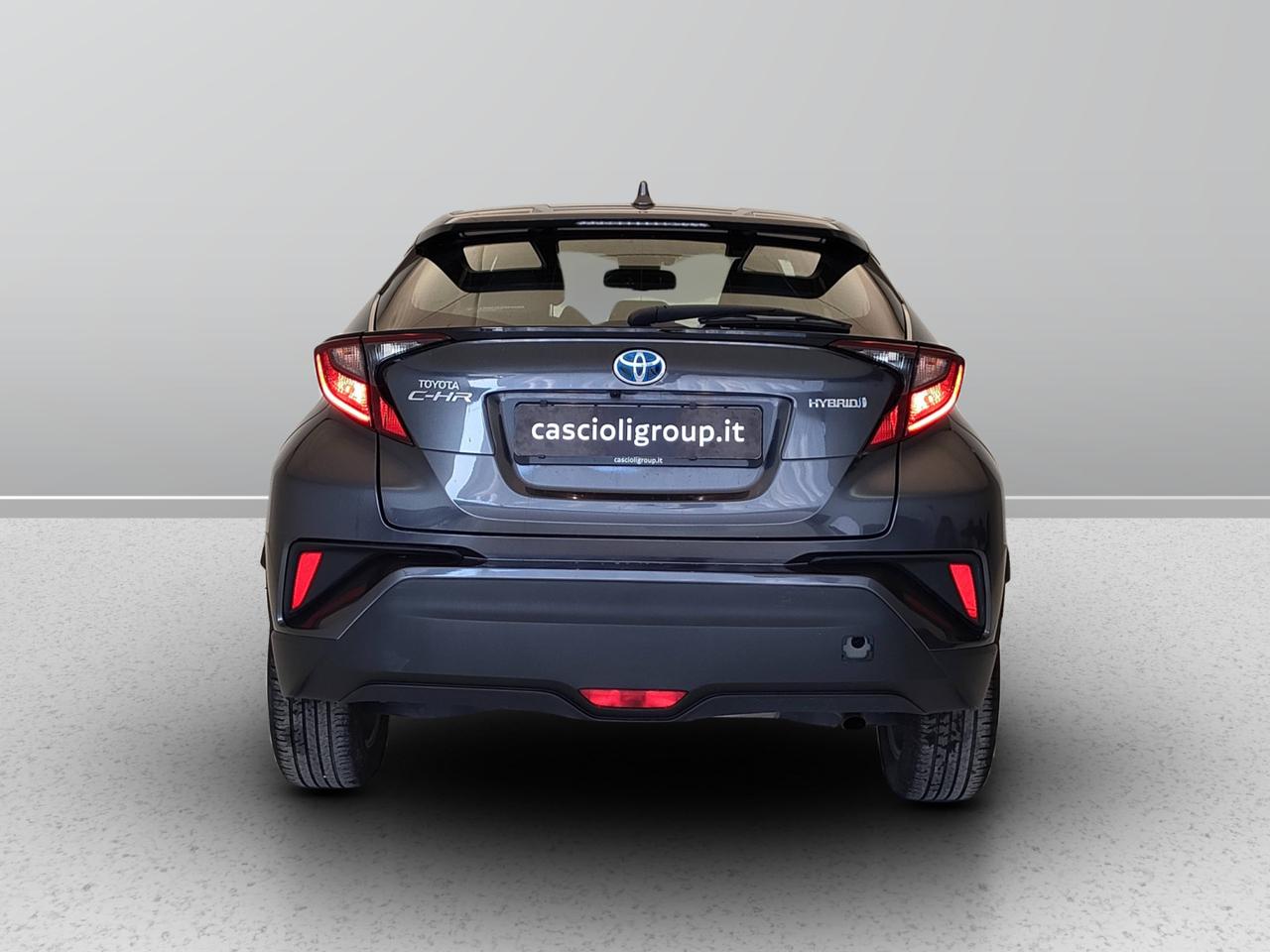 TOYOTA C-HR I 2020 - C-HR 1.8h Business e-cvt