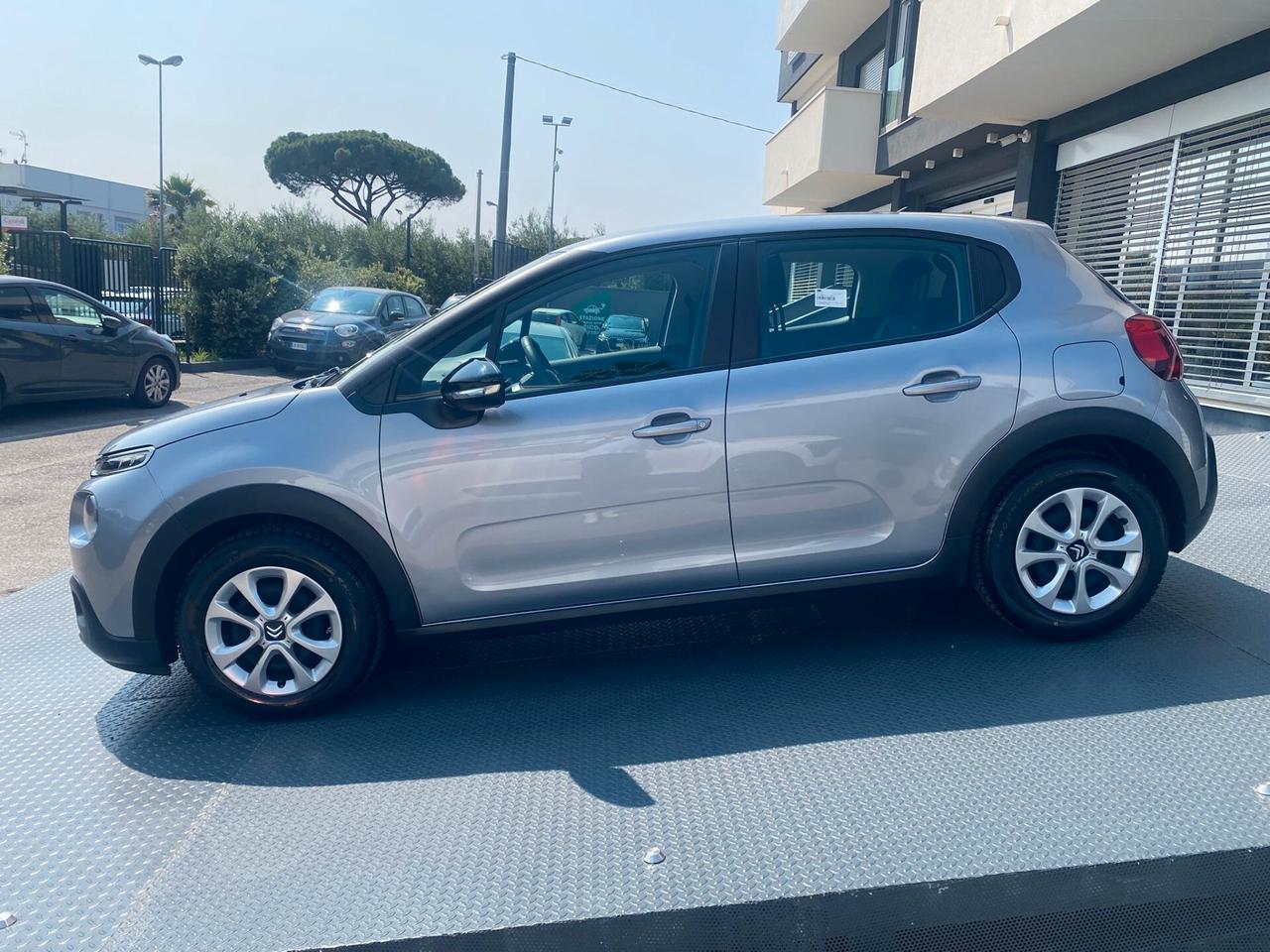 Citroen C3 PureTech 82 Feel